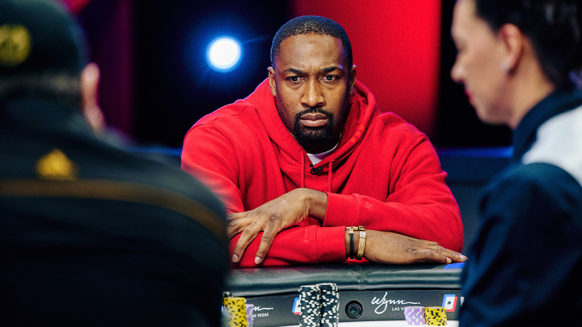 ΝΒΑ: Συνελήφθη ο Γκίλμπερτ Αρίνας για παράνομο κύκλωμα τζόγου στο σπίτι του
