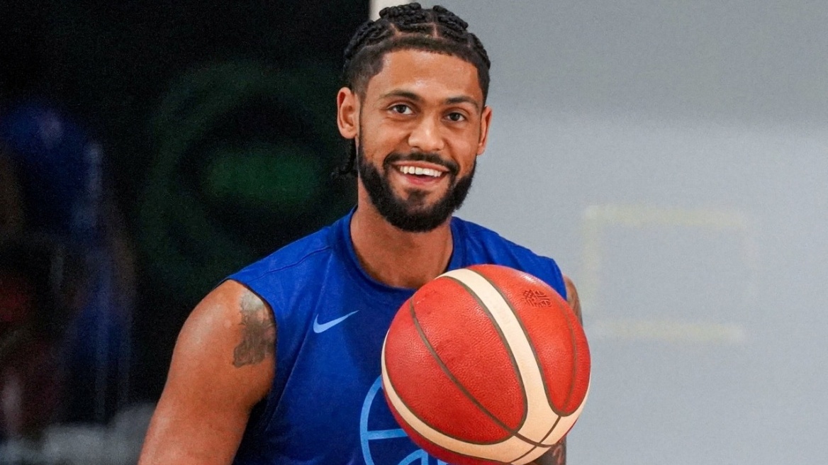 Εθνική μπάσκετ: Ενσωματώθηκε ο Ντόρσεϊ στις προπονήσεις