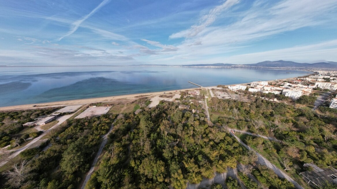 Υπερταμείο: Υπογραφή σύμβασης για την αξιοποίηση του ακινήτου «Ακτή και Camping Αγίας Τριάδας»