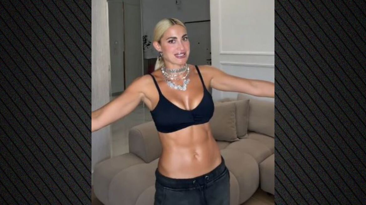 Ιωάννα Τούνη: Στην Ίμπιζα θα γιορτάσει τα γενέθλιά της - «Βάλτε ματάκια να μη με ματιάσετε»
