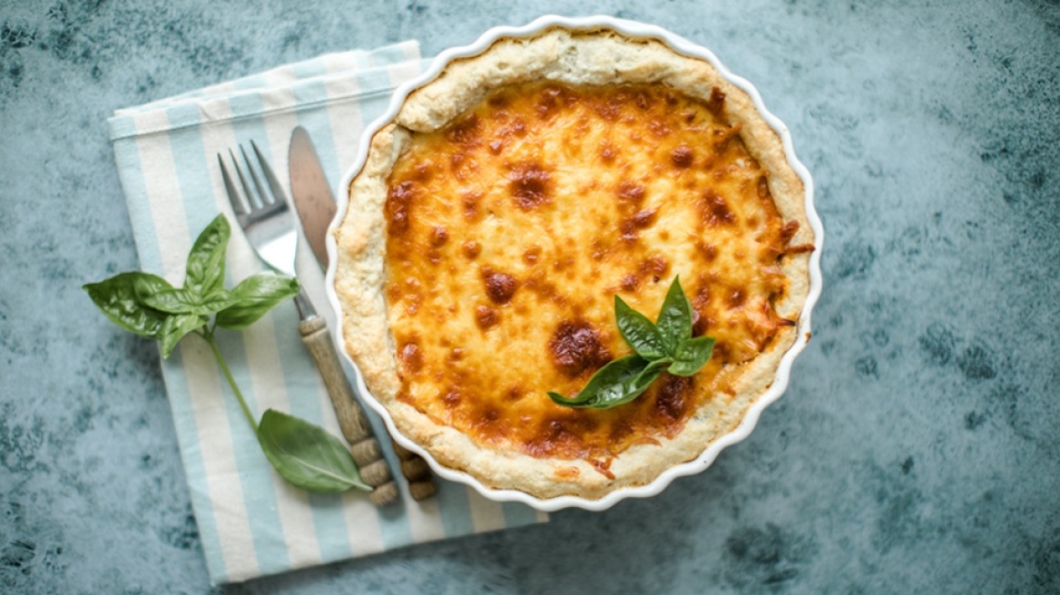 Τα comfort τυρένια πιάτα του καλοκαιριού: Ένα πλήρες μενού για όλο το Σαββατοκύριακο