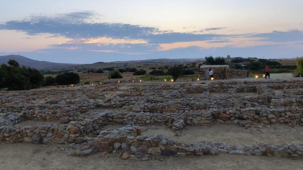 Λήμνος: Αποκαταστάθηκε ο σημαντικός προϊστορικός οικισμός της Πολιόχνης και ιδρύεται νέο Διαχρονικό Μουσείο