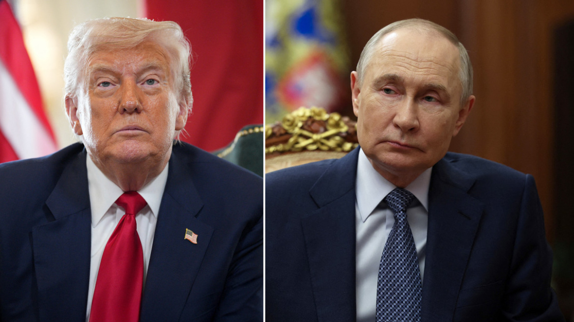 Πολύ σύντομα η συνάντηση με Πούτιν, λέει ο Τραμπ: «Ανταλλαγές εδαφών» στη συμφωνία Ουκρανίας-Ρωσίας
