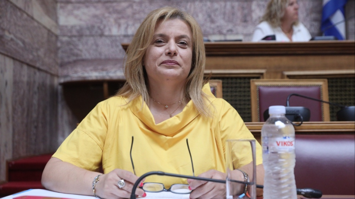 Εγκρίθηκε ο διορισμός της Αλεξάνδρας Ρογκάκου στη θέση της διοικήτριας της Εθνικής Αρχής Διαφάνειας