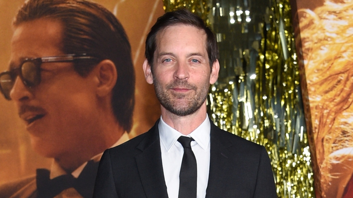 Ο Τόμπι Μαγκουάιρ ζητά τη συνεπιμέλεια του 15χρονου γιου του