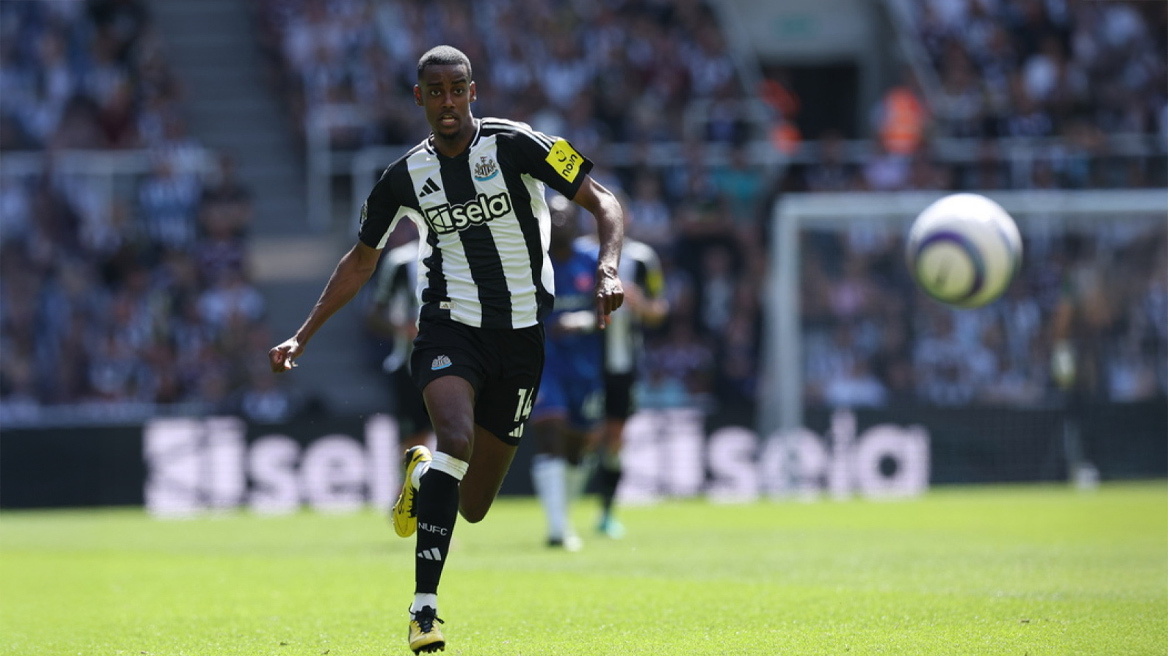 Η Λίβερπουλ ετοιμάζεται να προσφέρει 140 εκατ. ευρώ για τον Ίσακ