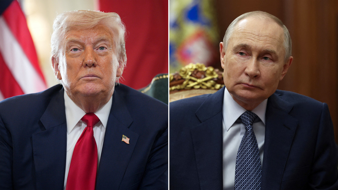 Αναδίπλωση Τραμπ για την Ουκρανία: Είναι πόλεμος του Μπάιντεν, είμαι εδώ για να δω αν μπορώ να τον σταματήσω