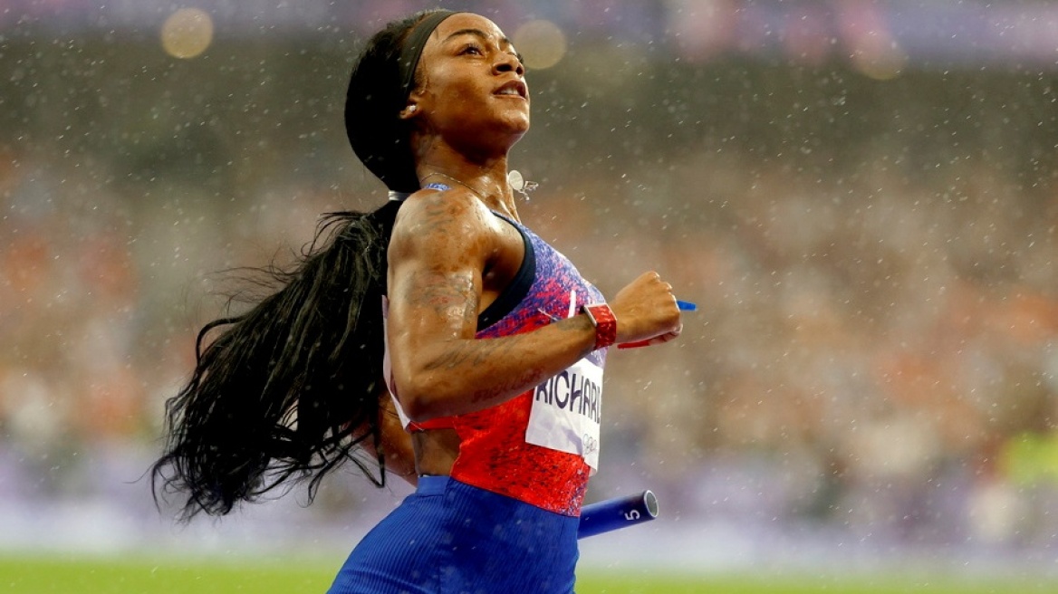 Στίβος: Η Ρίτσαρντσον συνελήφθη στο Σιάτλ για ενδοοικογενειακή βία
