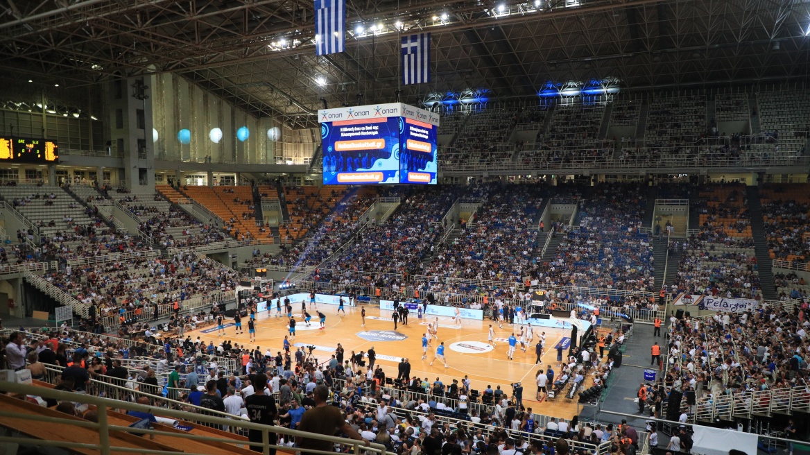 ΕΟΚ: Έκπτωση στα εισιτήρια του Ελλάδα - Βέλγιο
