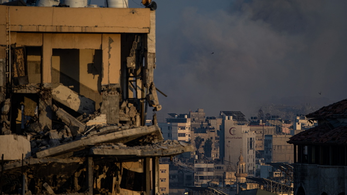Θα καταθέσουμε τα όπλα μόνο αν ιδρυθεί ανεξάρτητο παλαιστινιακό κράτος, λέει η Χαμάς
