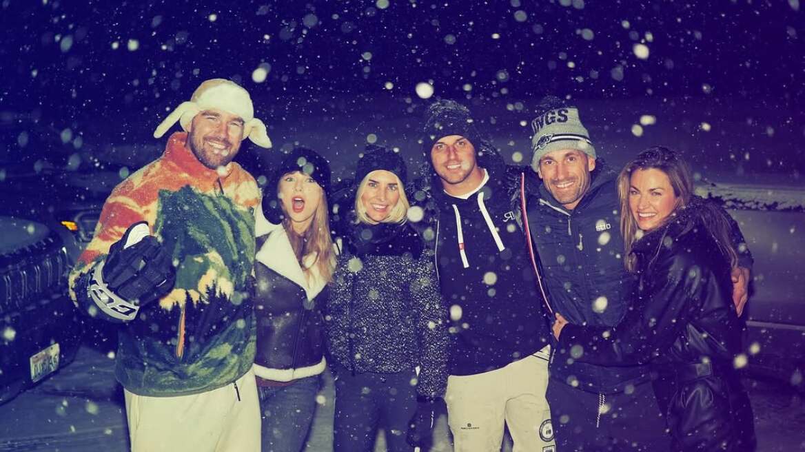 Ο Travis Kelce αποκαλύπτει την καλύτερη στιγμή του offseason με την Taylor Swift: «Είναι ένα 20/20!»
