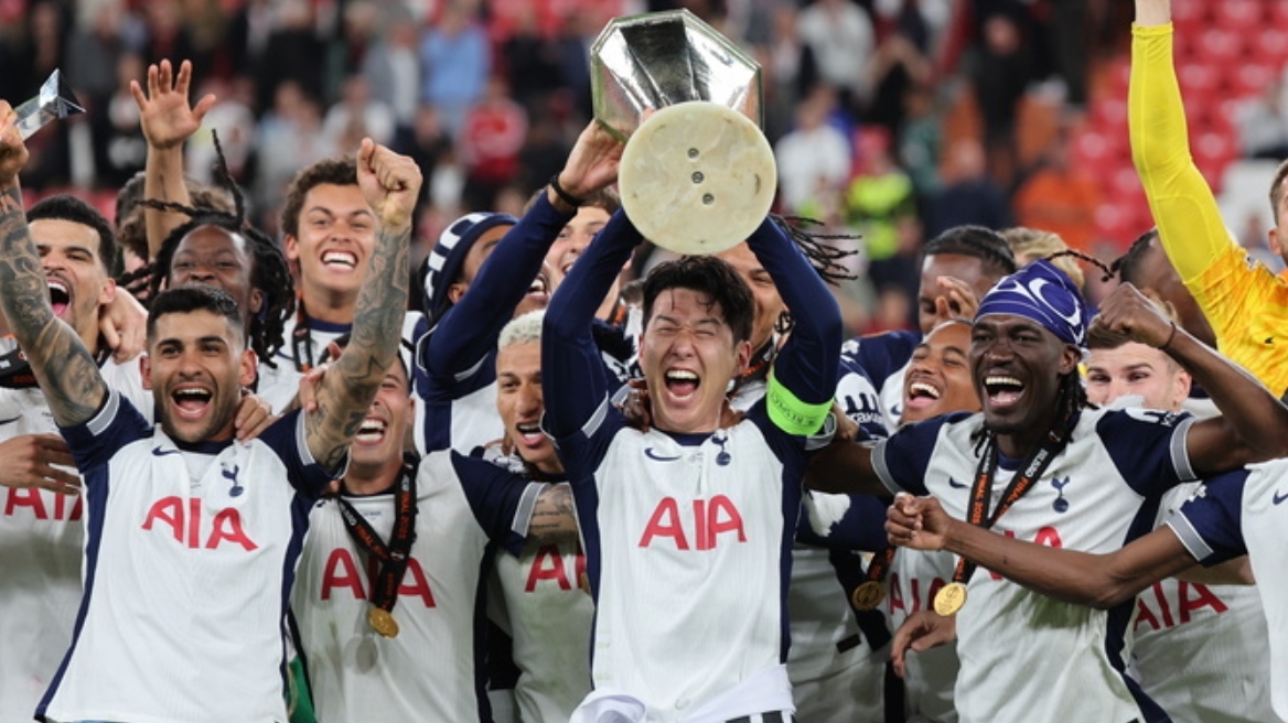 Τότεναμ: Ο Σον ενημέρωσε σε συνέντευξη Τύπου ότι αποχωρεί από τον σύλλογο