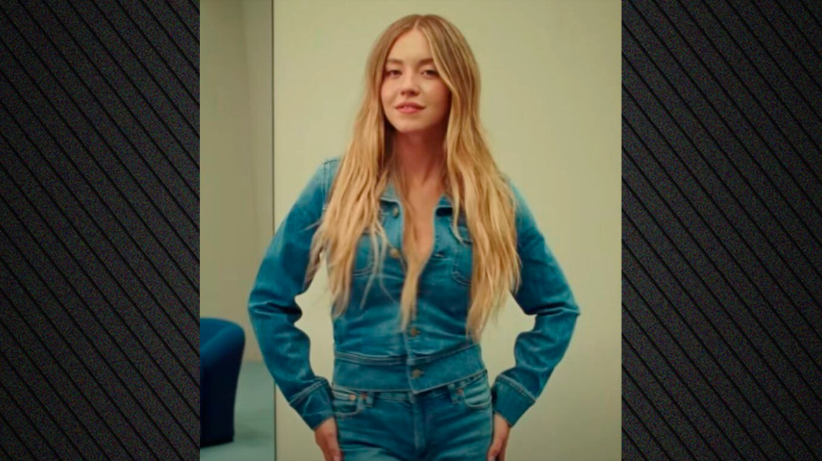 American Eagle απαντά στα περί «ναζιστικής προπαγάνδας» για τη διαφήμιση με τη Σουίνι: Είναι μια ιστορία για τζιν