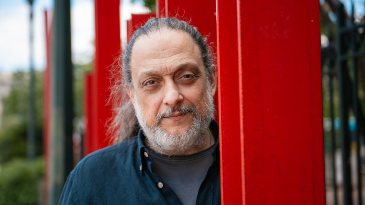 Πέθανε σε ηλικία 57 ετών ο συγγραφέας Μάρκος Κρητικός 