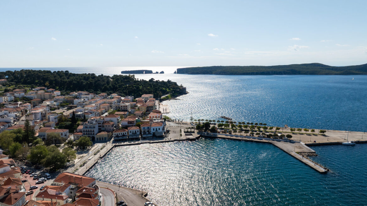 Long weekend στην Πύλο τον Αύγουστο
