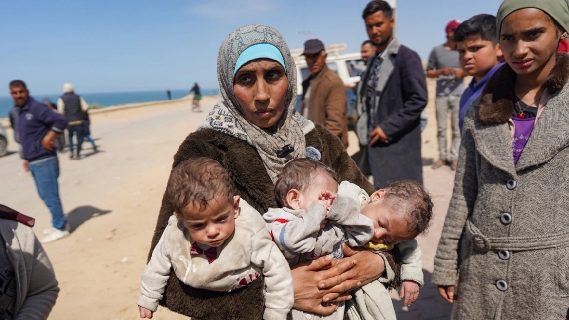 Βρετανία: Εκατοντάδες παιδιά από τη Γάζα θα μεταφερθούν για ιατρική φροντίδα