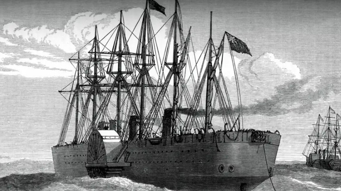 50 χρόνια από τον θάνατο του Ανδρέα Εμπειρίκου - Ο θεσπέσιος πλους του «Μεγάλου Ανατολικού»
