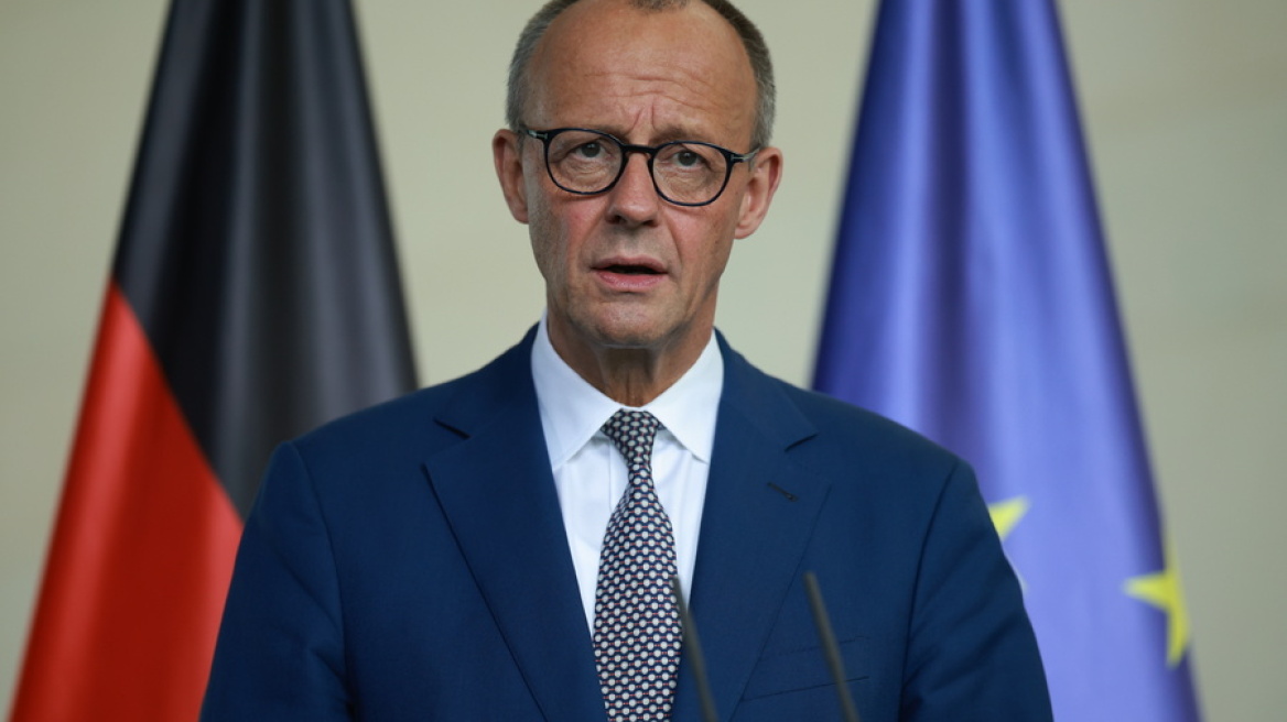 Δημοσκόπηση-καμπανάκι για τον Φρίντριχ Μερτς: Δυσαρεστημένο το 60% των Γερμανών