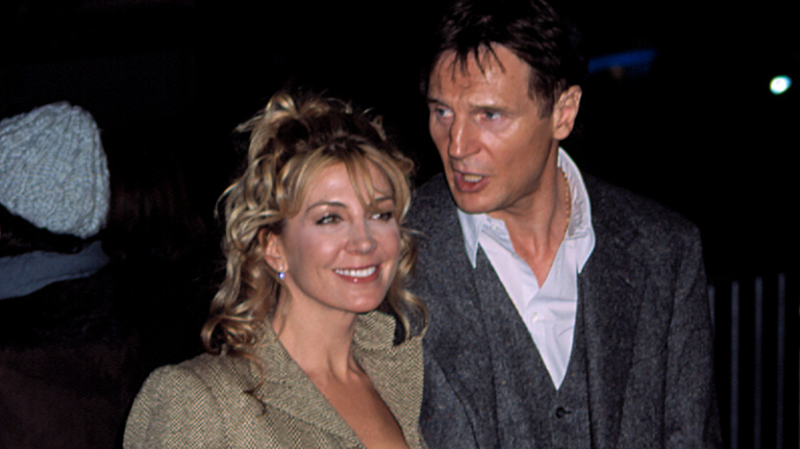 Λίαμ Νίσον: Το ευχαριστήριο γράμμα στη make up artist που έβαψε τη Νατάσα Ρίτσαρντσον στην κηδεία της