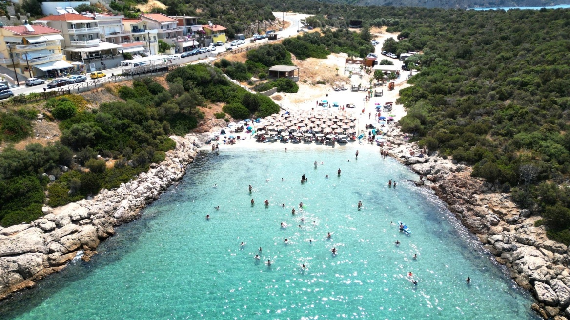 Θάσος: Το νησί που συνδυάζει ιστορία, φυσική ομορφιά και αυθεντικότητα

