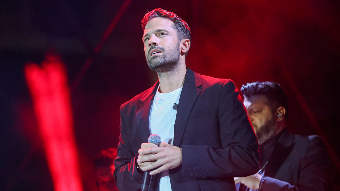 Αργυρός για τα περί αμοιβής για να τραγουδήσει για την Εθνική: «Τοποθετήθηκε ο τζένεραλ μάνατζερ της ομάδας»