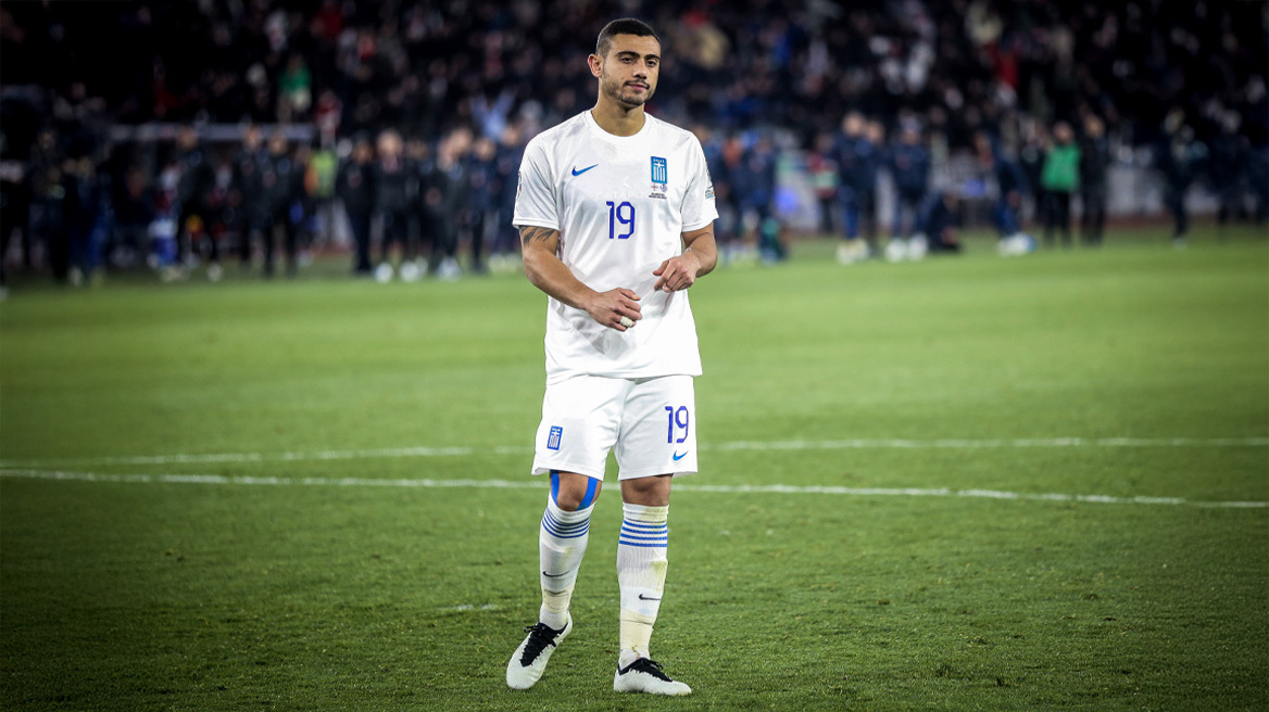 ΠΑΟΚ: Στην τελική ευθεία η μεταγραφή του Γιακουμάκη