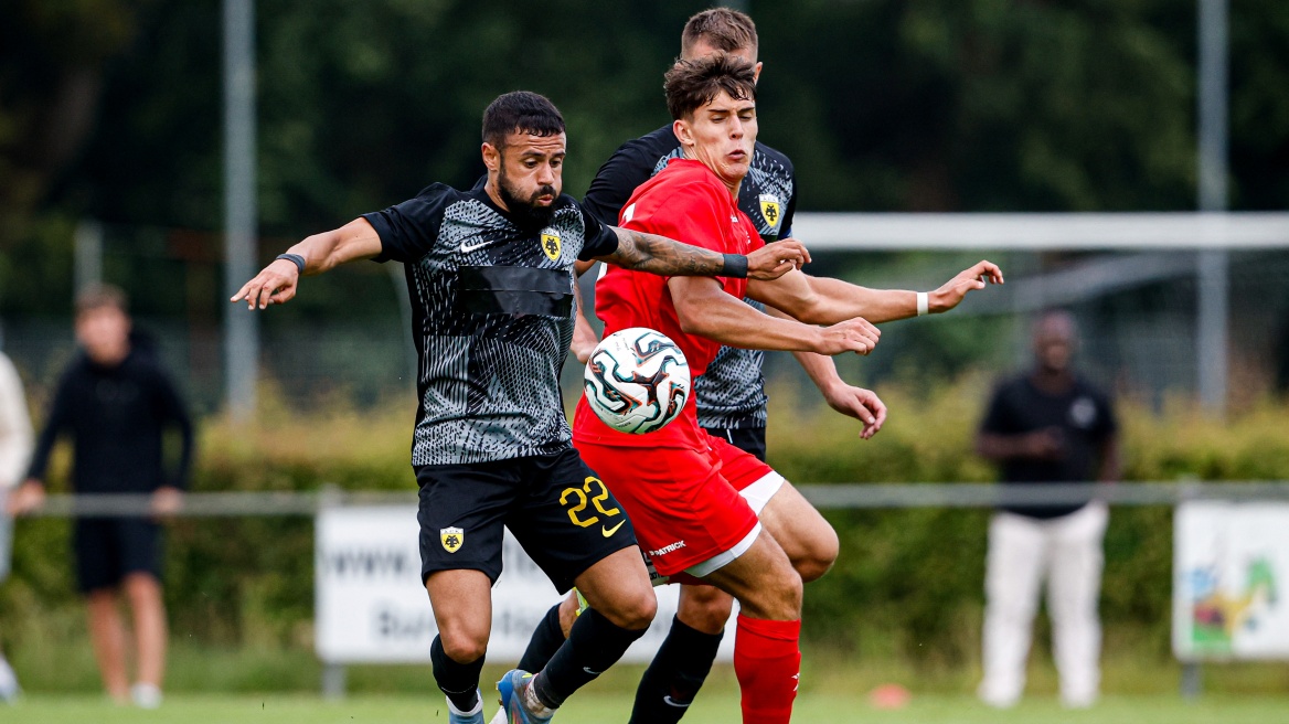 ΑΕΚ: Συμφωνία για δανεισμό του Πάολο Φερνάντες στην Αλ-Καλίτζ του Δώνη