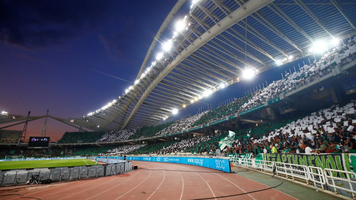 Παναθηναϊκός: Από σήμερα διαθέσιμα τα εισιτήρια με Σαχτάρ - Οι τιμές
