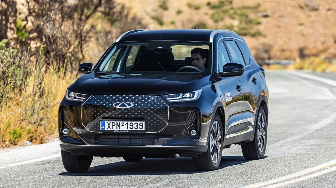 Δοκιμάζουμε το premium Tiggo 7 PHEV - Πόσο κοστίζει στην Ελλάδα;
