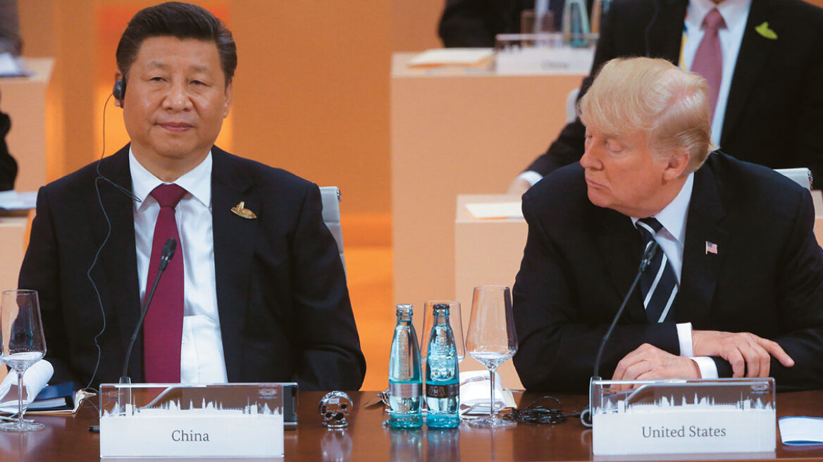 Παγκόσμιος εμπορικός πόλεμος: Δασμοί Τραμπ επί δικαίους και αδίκους - Συνθηκολόγησε η Ευρώπη;