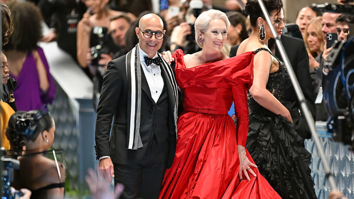 Ο διάβολος φοράει Prada 2: Η Mέριλ Στριπ σε εκθαμβωτική Met Gala εμφάνιση
