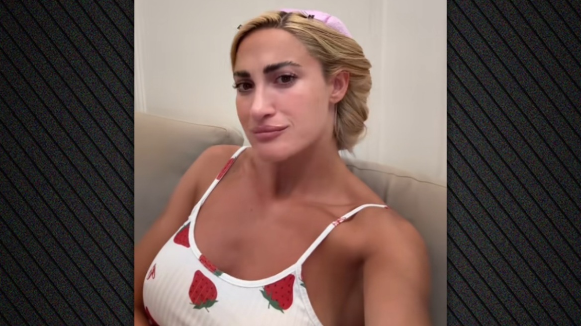 Ιωάννα Τούνη: Έχω 4 διαφορετικές δουλειές χωρίς ωράριο, απαντά σε σχόλια που της λένε ότι δεν εργάζεται
