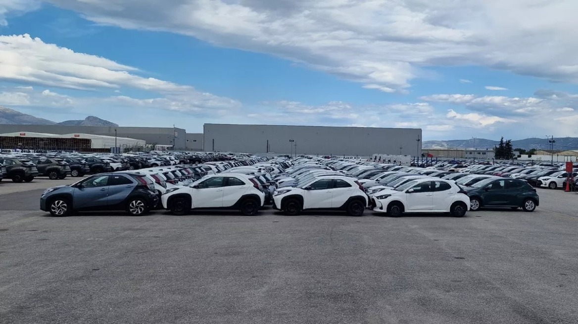 Ελλάδα: Πατάει γκάζι η αγορά αυτοκινήτου
