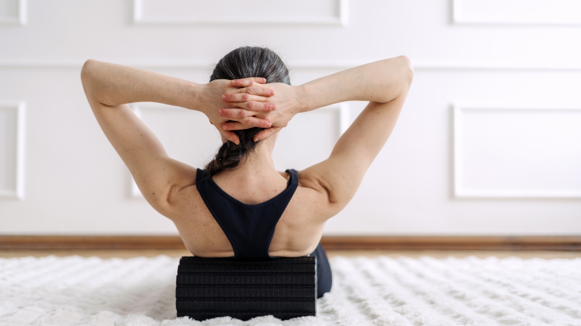 Τι είναι η σαρκοπενία και πώς να την αντιμετωπίσουμε
