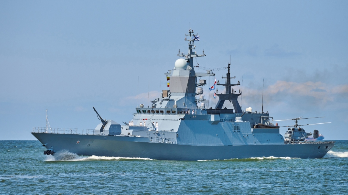 Κίνα και Ρωσία σε κοινές στρατιωτικές ασκήσεις στη Θάλασσα της Ιαπωνίας