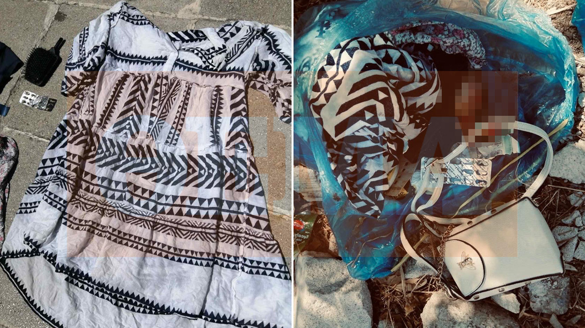 Φωτογραφίες ντοκουμέντο: Πρώτα πέταξε τη Τζένα, μετά τα ρούχα της και έπειτα η Αλγερινή προσπάθησε να διαφύγει