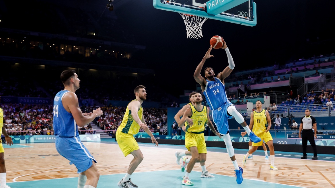 Στην έκτη θέση των power rankings της FIBA για το EuroBasket η Εθνική
