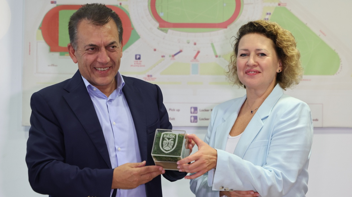 Βρούτσης:  «Μέχρι τέλος Νοεμβρίου η τελική συμφωνία με τον ΠΑΟΚ για το Καυτανζόγλειο»
