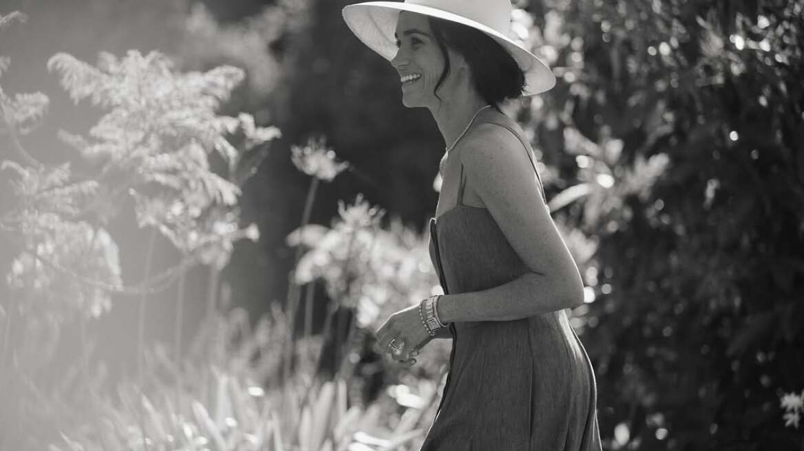 Meghan Markle: Μια κομψή γενέθλια ημέρα και ένα νέο rosé με την υπογραφή της