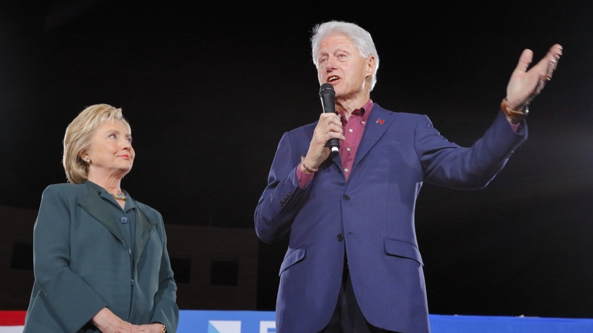 Η Βουλή των Αντιπροσώπων κλήτευσε Μπιλ και Χίλαρι Κλίντον για την υπόθεση Έπσταϊν