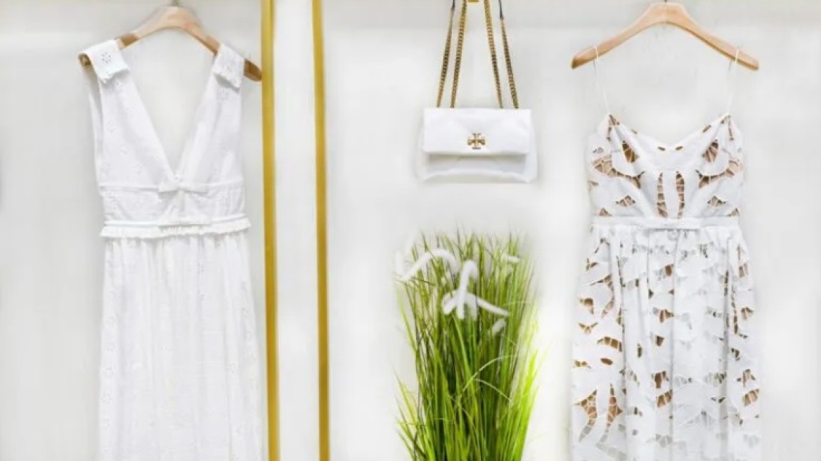 Τα ωραιότερα λευκά για δροσερές καλοκαιρινές εμφανίσεις
