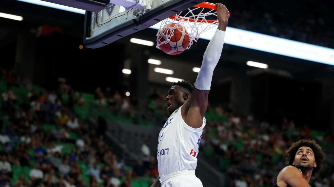 Ελλάδα-Βέλγιο 74-60: Θετικό τεστ για την Εθνική με σπουδαίο Μήτογλου και νέα πρόσωπα - Δείτε βίντεο
