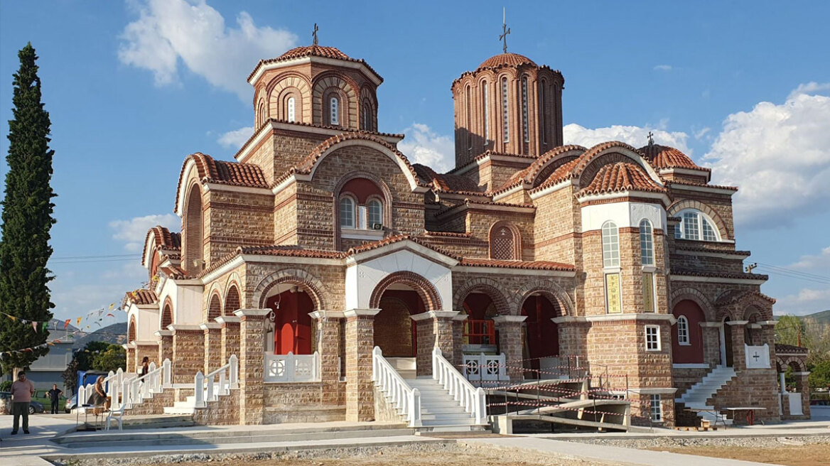 Δράμα: Γιορτάζει σήμερα η Νέα Σουμελά, σύμβολο του Ποντιακού Ελληνισμού