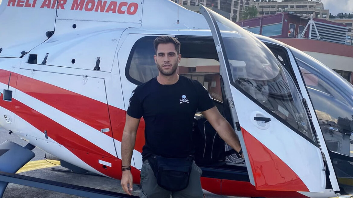 Από ήρωας,  στη φυλακή: Ποιος είναι ο Βαγγέλης Μπαταρλής, ο πρώην αστυνομικός και TikToker που συνελήφθη για ναρκωτικά