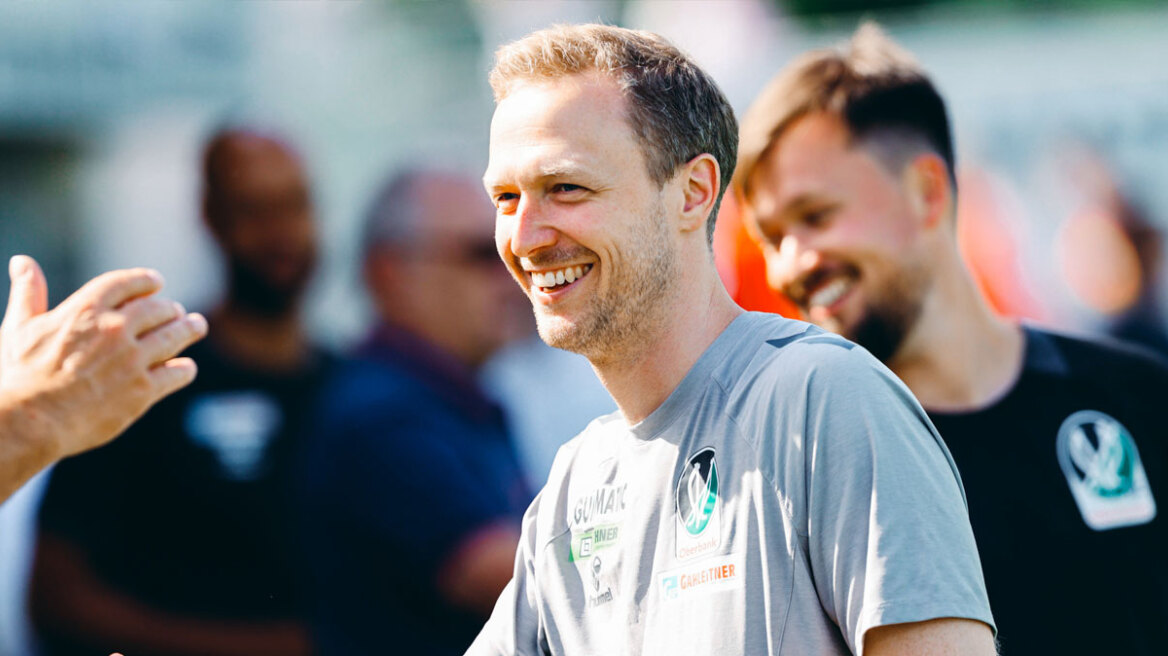 Μαξιμίλιαν Ζενφτ: Από τα τραπέζια του πόκερ στην κορυφή του αυστριακού ποδοσφαίρου