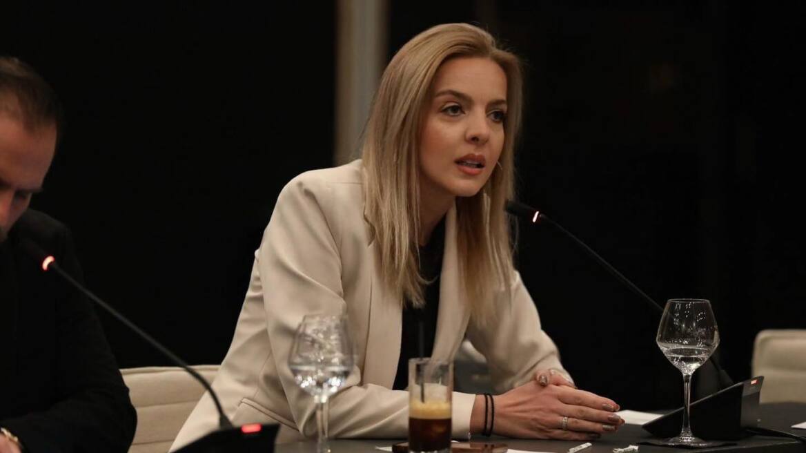 Καλλιόπη Σεμερτζίδου: Μέχρι και σήμερα δεν μας έχει ενοχλήσει κανείς, από καμία αρχή, ούτε εμάς ούτε την οικογένειά μας