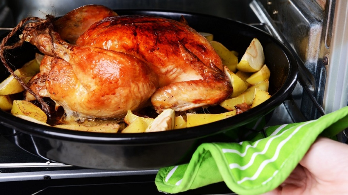 Ψήσιμο στο φούρνο: Οι διαφορές σε αντιστάσεις, αέρα και γκριλ