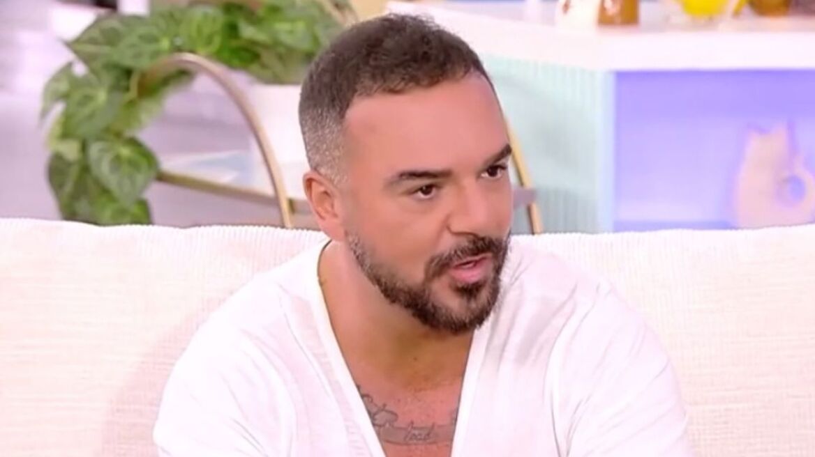 Τριαντάφυλλος: Αν ξαναγίνει Survivor θα πάω, έχω αφήσει εκκρεμότητες