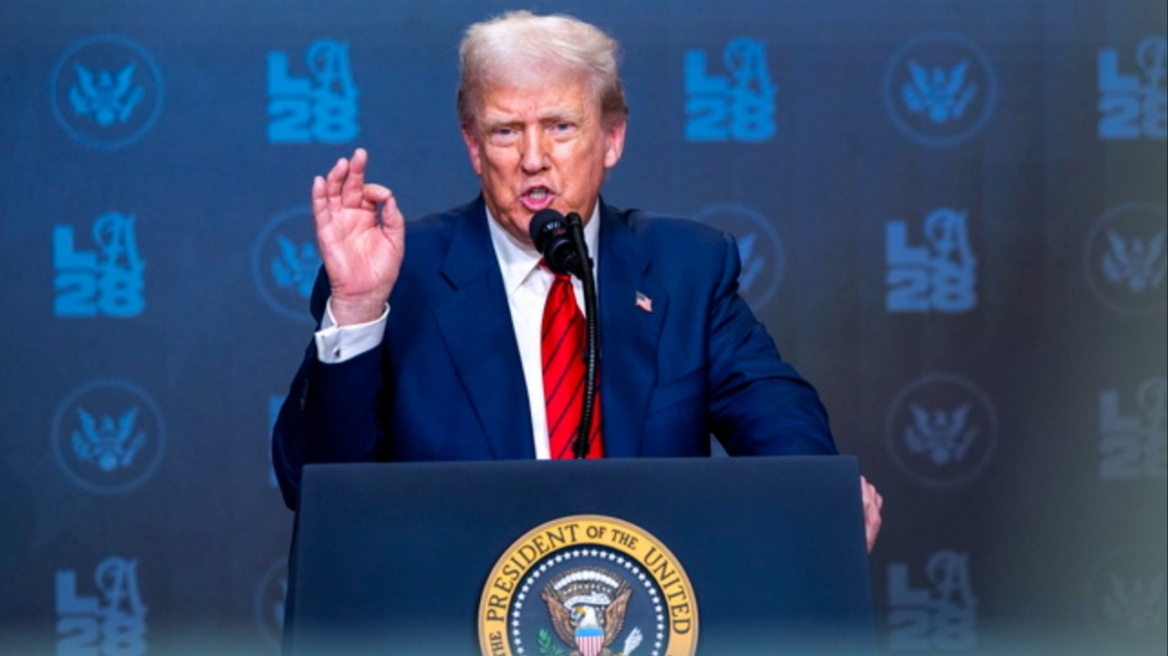 ΗΠΑ: Ο Τραμπ ετοιμάζεται να κατεβάσει Εθνοφρουρά και στην Ουάσινγκτον