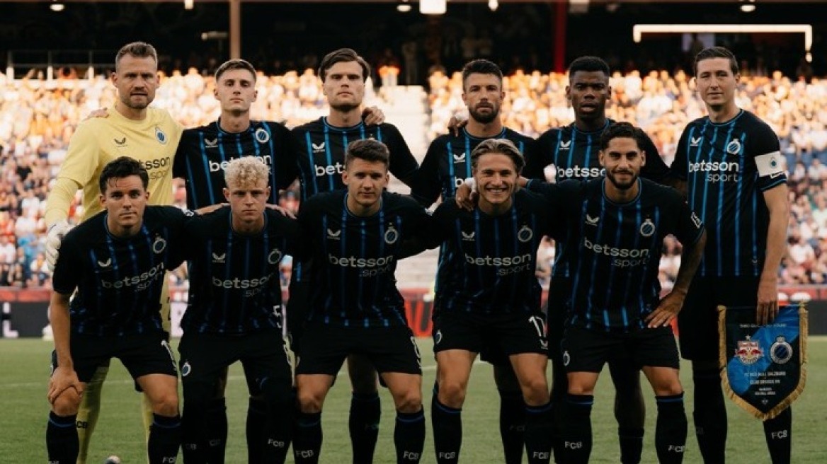 Champions League: Η Μπριζ του Τζόλη έκανε το πρώτο βήμα για πρόκριση στα Play Offs
